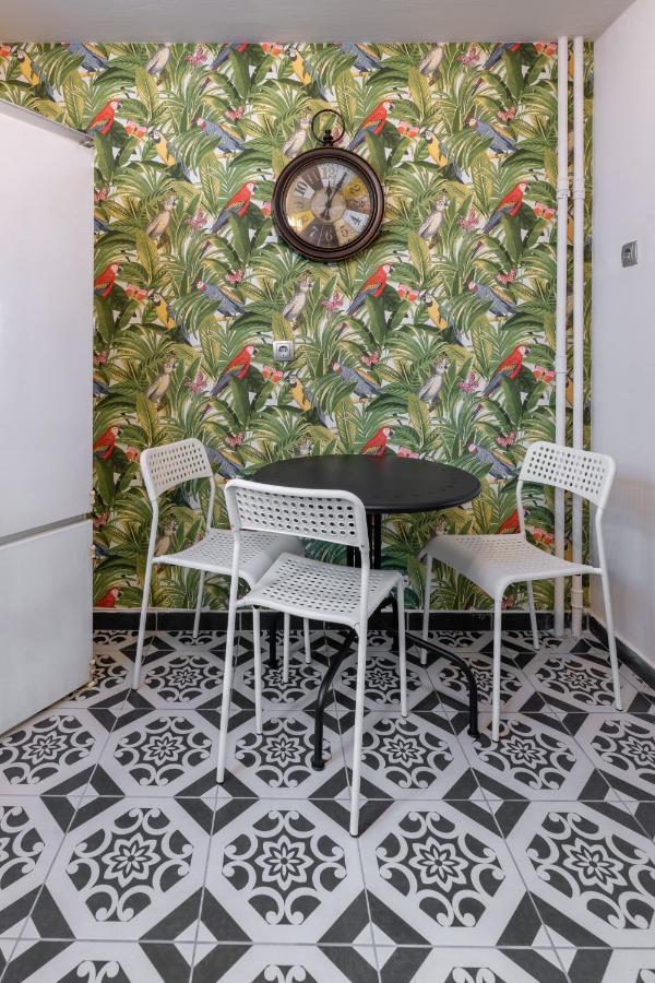 Ferienwohnung Athens Parrot Exterior foto